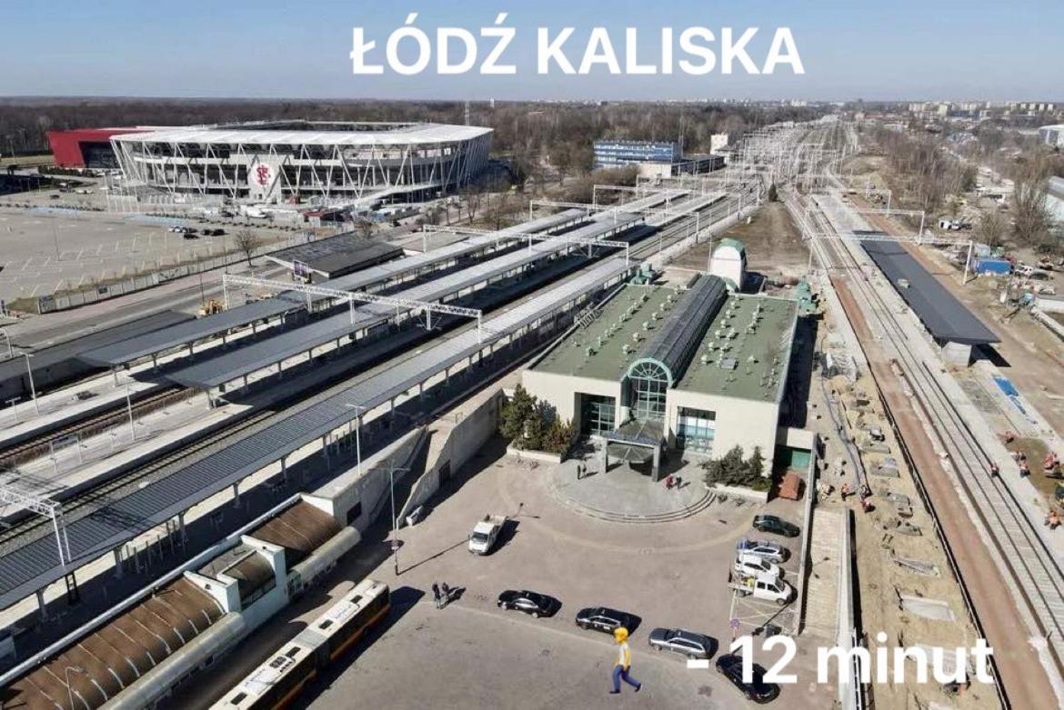 Scandinavian Zoo Atlas Arena Retkinia District Parking 우치 외부 사진